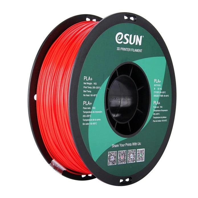 eSUN PLA+ 3D Filament 1.75mm 1kg