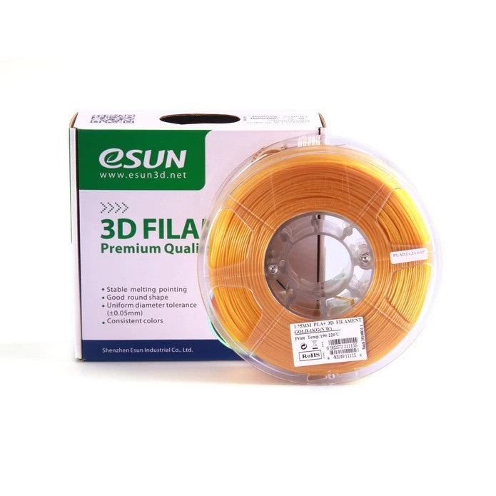 eSUN PLA+ 3D Filament 1.75mm 1kg