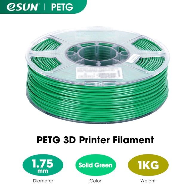 eSUN PETG 3D Filament 1.75mm 1kg