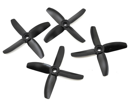 HQ Prop 3x3x4 PC Durable Quad-Blade 3" Prop 4 Pack
