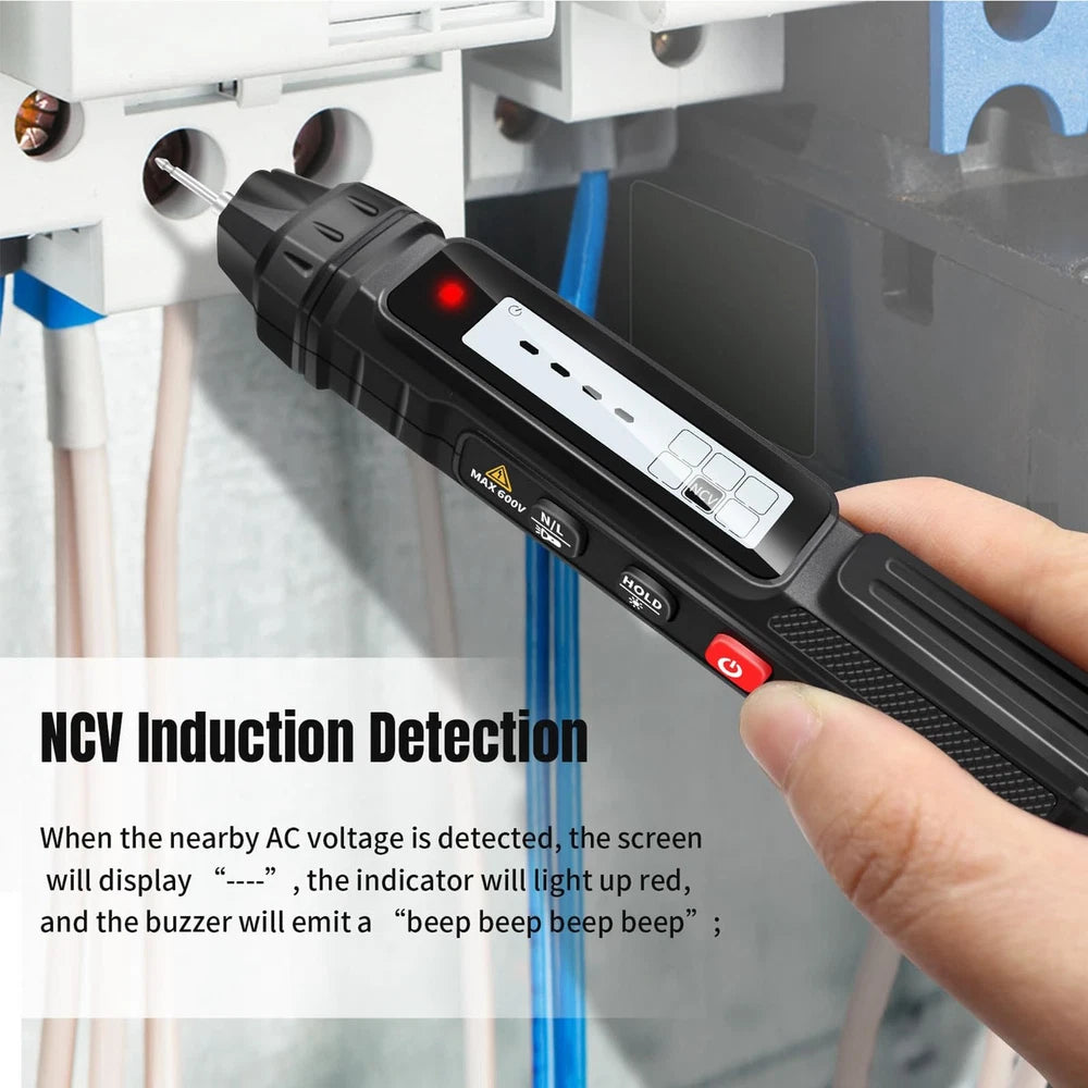 TS20B Pen Type Digital Multimeter Pen Voltage Tester