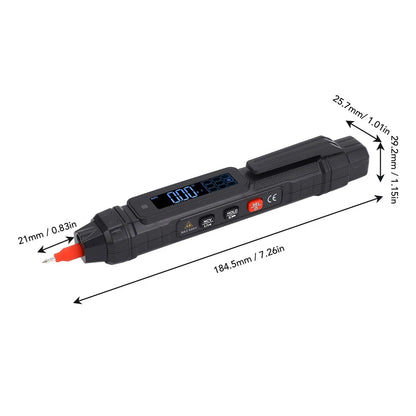 TS20B Pen Type Digital Multimeter Pen Voltage Tester