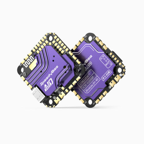 SpeedyBee F405 AIO 40A Bluejay 25.5x25.5  3-6S Flight Controller