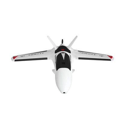 AtomRC RTH Dolphin V1.1 FPV Fixed Wing - BLACK