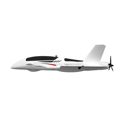 AtomRC RTH Dolphin V1.1 FPV Fixed Wing - BLACK