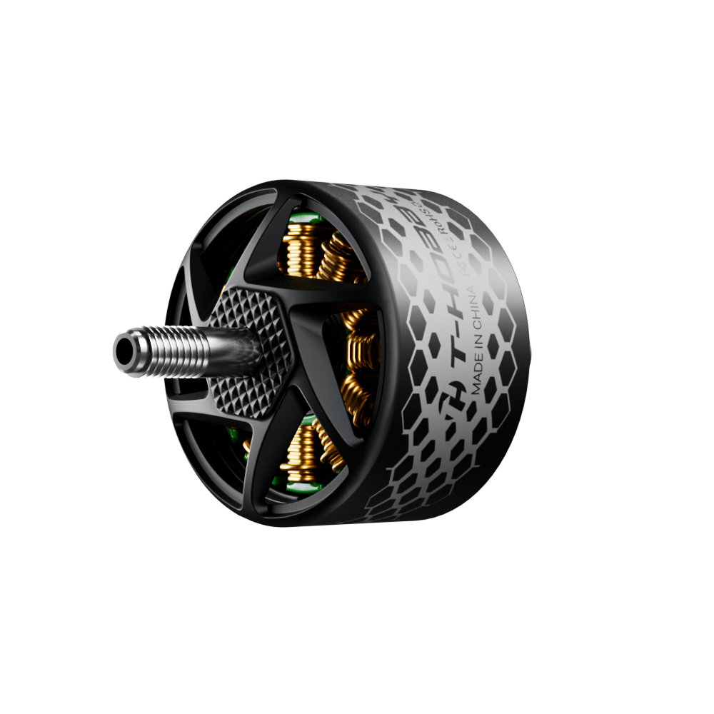 T - HOBBY CINE66 PRO 8 - 9.5 Inch FPV Cinematic Brushless Motor - Buzz Fpv