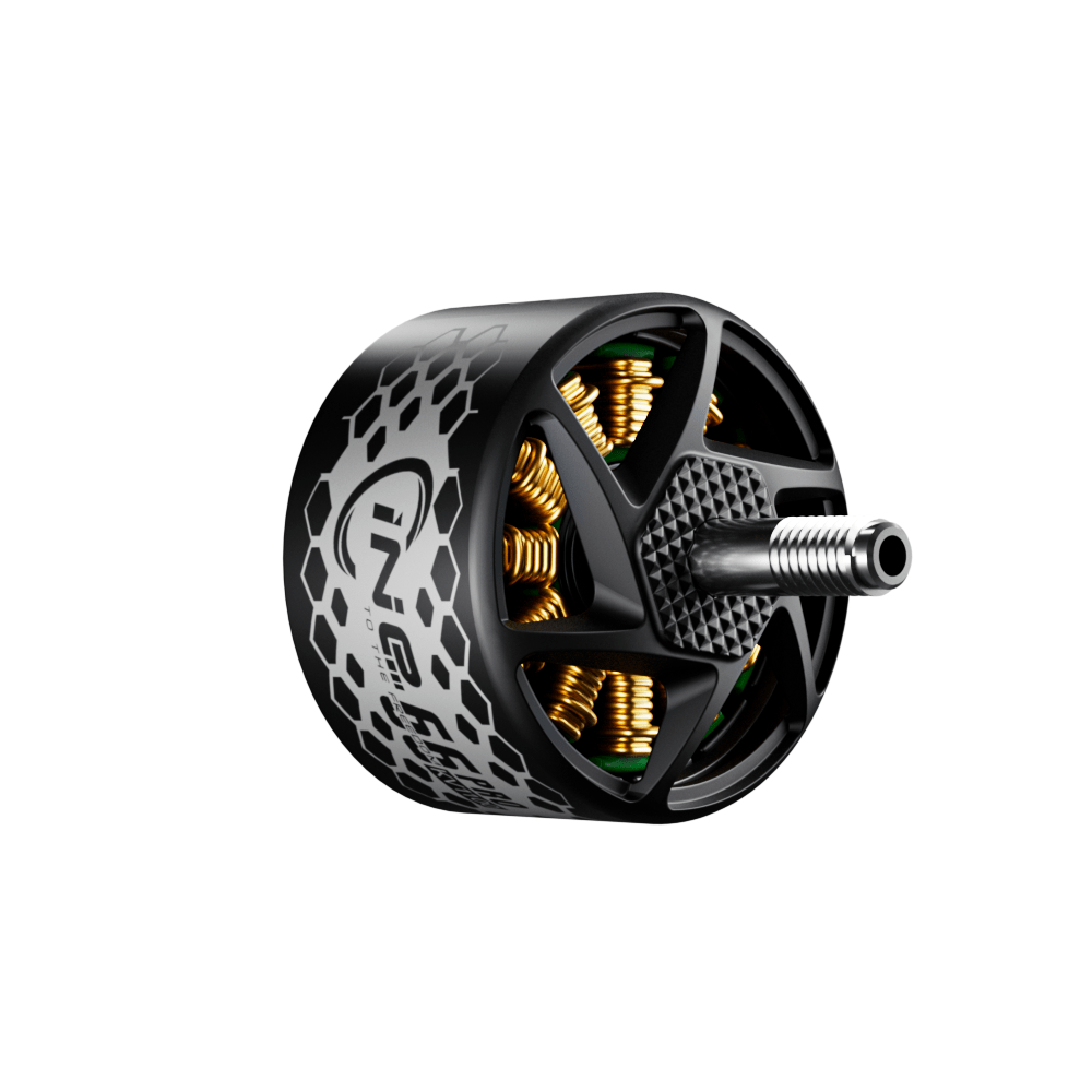 T - HOBBY CINE66 PRO 8 - 9.5 Inch FPV Cinematic Brushless Motor - Buzz Fpv