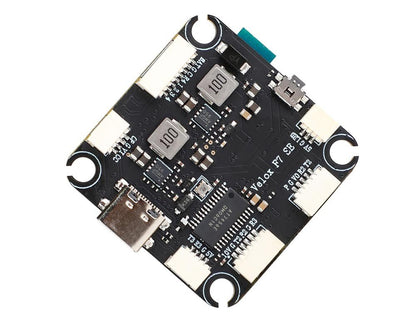 T - MOTORHOBBY Velox F7 SE Flight Controller - Buzz Fpv
