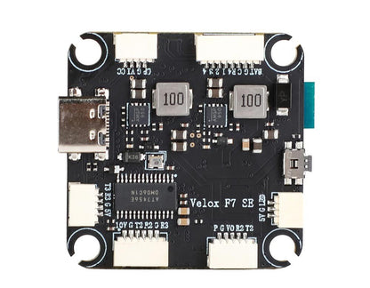T - MOTORHOBBY Velox F7 SE Flight Controller - Buzz Fpv