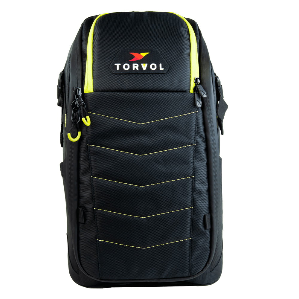 Torvol Quad PITSTOP Backpack V2 + Lipo Safe + Tracker Bundle