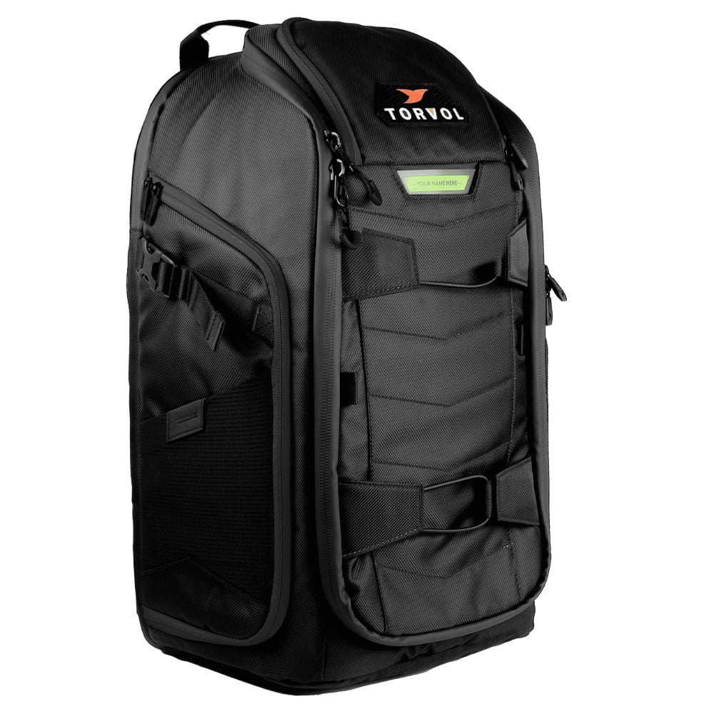 Torvol Quad Pitstop Backpack Pro V2 + Torvol Tracker