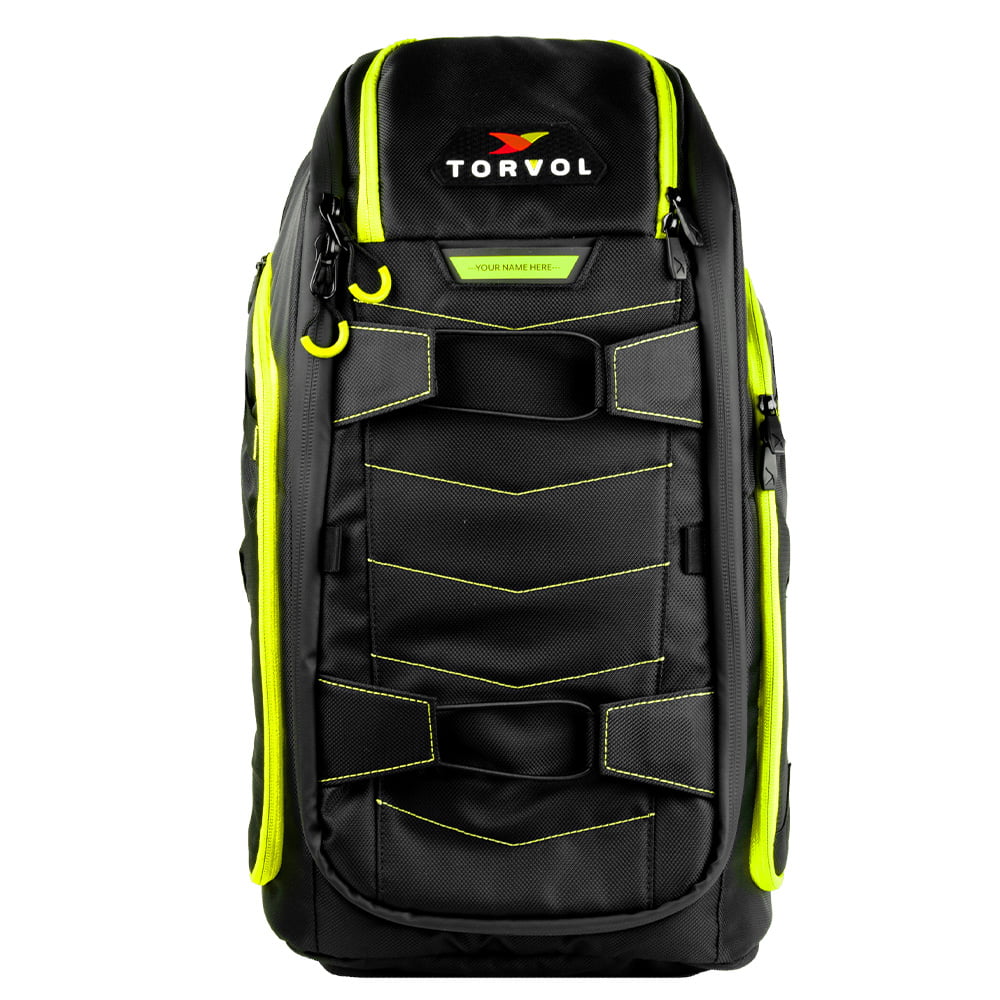 Torvol Quad Pitstop Backpack Pro V2 + Torvol Tracker