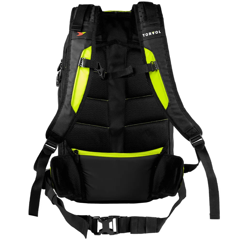 Torvol Quad Pitstop Backpack Pro V2 + Torvol Tracker