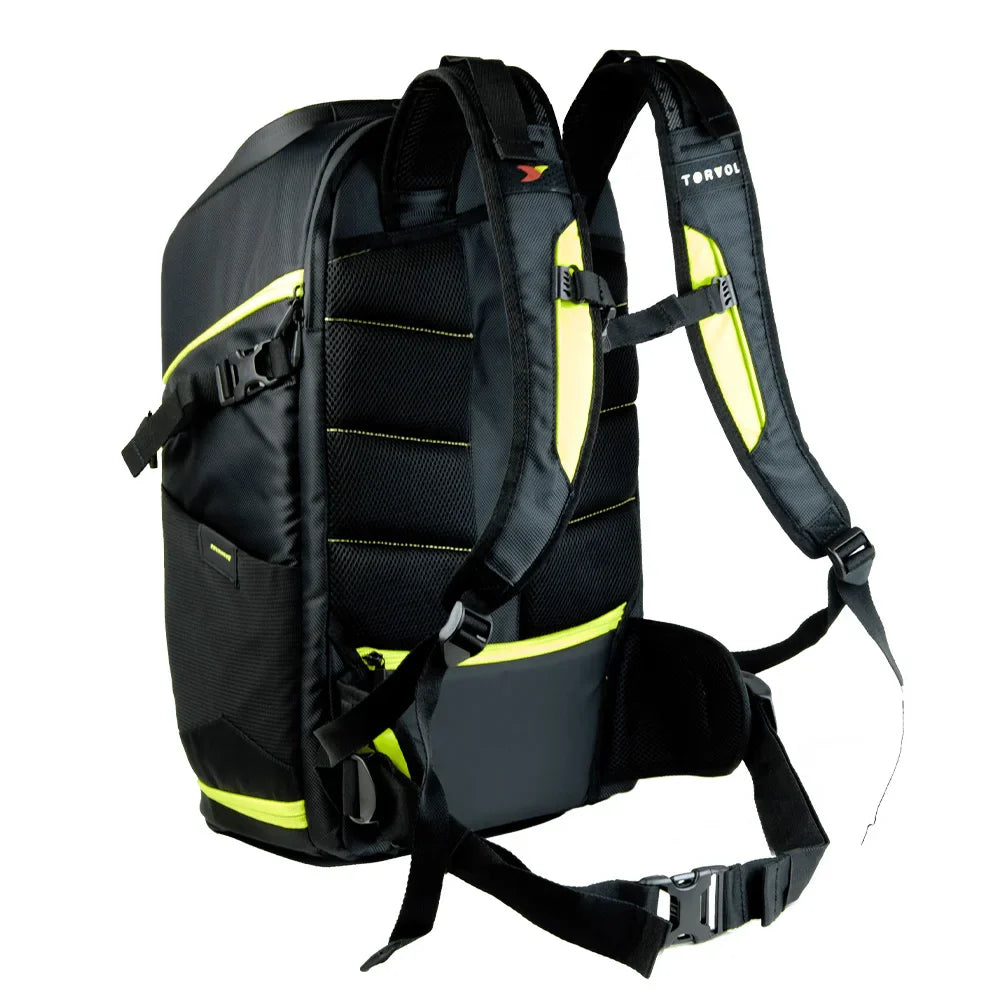 Torvol Quad Pitstop Backpack Pro V2 + Torvol Tracker