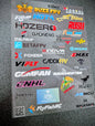 UV Decal Logo Pack - Buzz Fpv