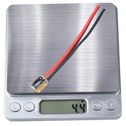 1-PCS-XT30-CAP-Filter-Silicone-Wire-2-S-6S-220UF-25V-Flight-Control-ESC-Filter-3