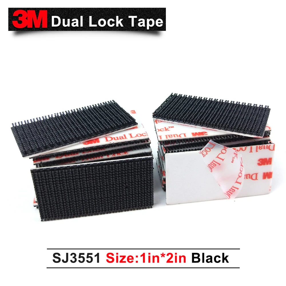 3M Dual Lock Battery Fastener 400 - BUZZ | BuzzFPV – Buzz Fpv
