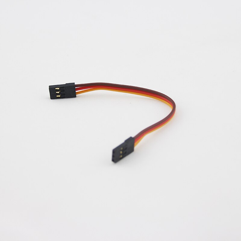 10PCS-Flight-Control-Connection-Cable-Male-to-Male-26-26AWG30-Cores-JR-Futaba-Flat-Servo-Cable-2