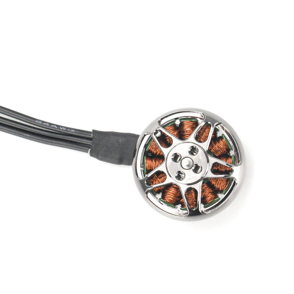 EMAX ECOII 2004 1600KV 2000KV 2400KV 3000KV moteur sans balais arbre de 3mm Compatible hélices de 3 pouces 3-6S pour Drone de course RC FPV EMAX ECOII 2004 1600KV 2000KV 2400KV 3000KV moteur sans balais arbre de 3mm Compatible hélices de 3 pouces 3-6S pour Drone de course RC FPV