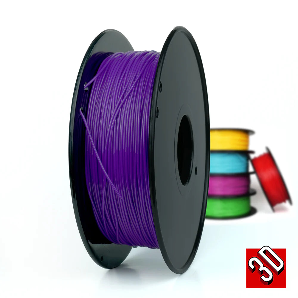 3DPCTPUkaosspurple