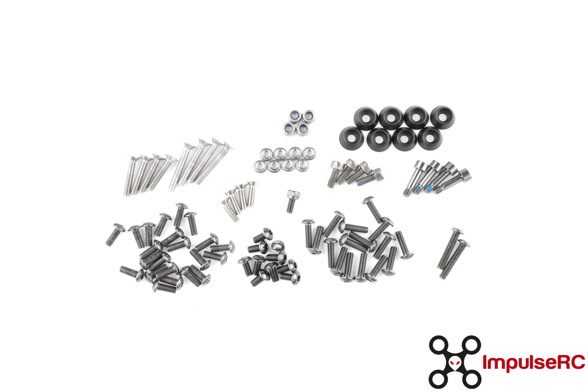 Apex Full Screw Pack - HT – Buzz Fpv