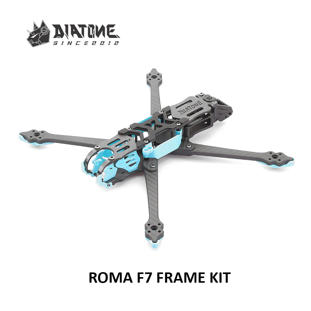 Diatone-Roma-F7-7-Frame-Kit-Info