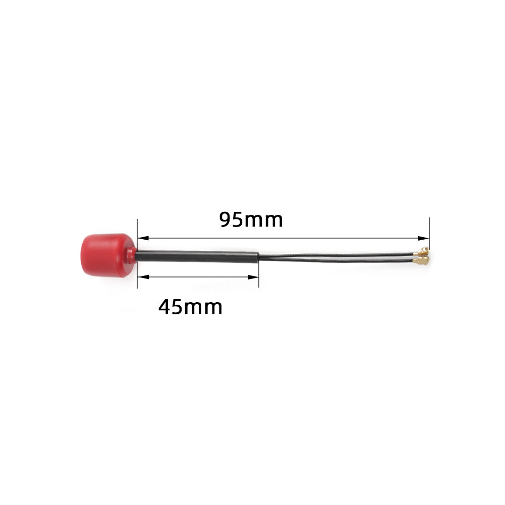 FlyFishRC-5.8Ghz-2.4Ghz-Dual-Band-UFL-Antenna-For-DJI-O3-7