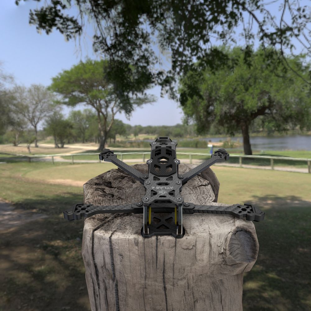 FlyFishRC-Atals-4-Long-Range-FPV-Frame-Kit-7