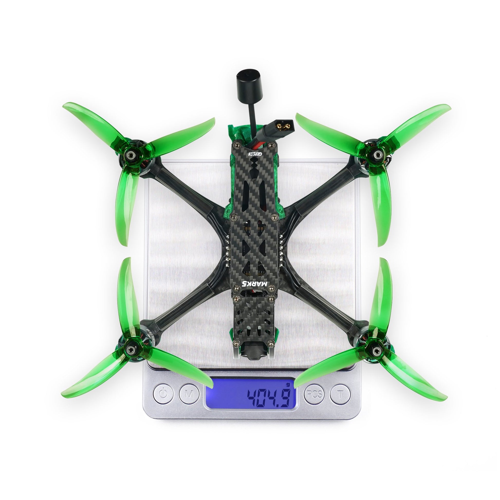 GEPRC-MARK5-HD-O3-Freestyle-FPV-DroneGreen-7