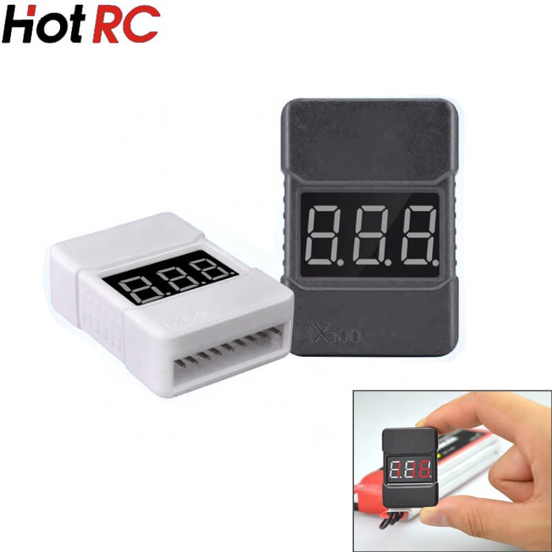 HotRCBX1001-8SLipoBatteryVoltageTester_1