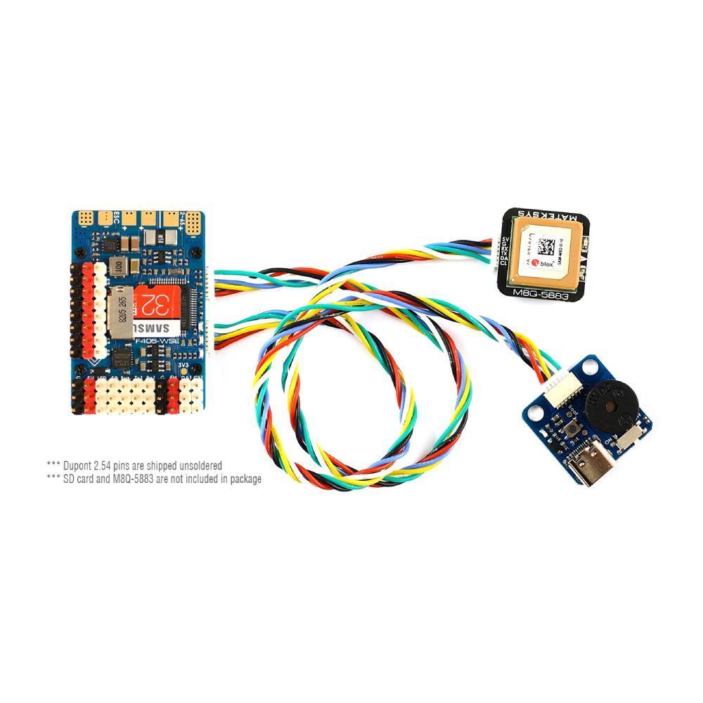 Matek-F405-WSE-Flight-Controller-Wing-30x30mm-2