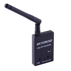 Skydroid-UVC-Single-Control-Receiver-OTG-5-8G-150CH-Channel-FPV-Receiver-Video-Transmission-Downlink-Audio-2