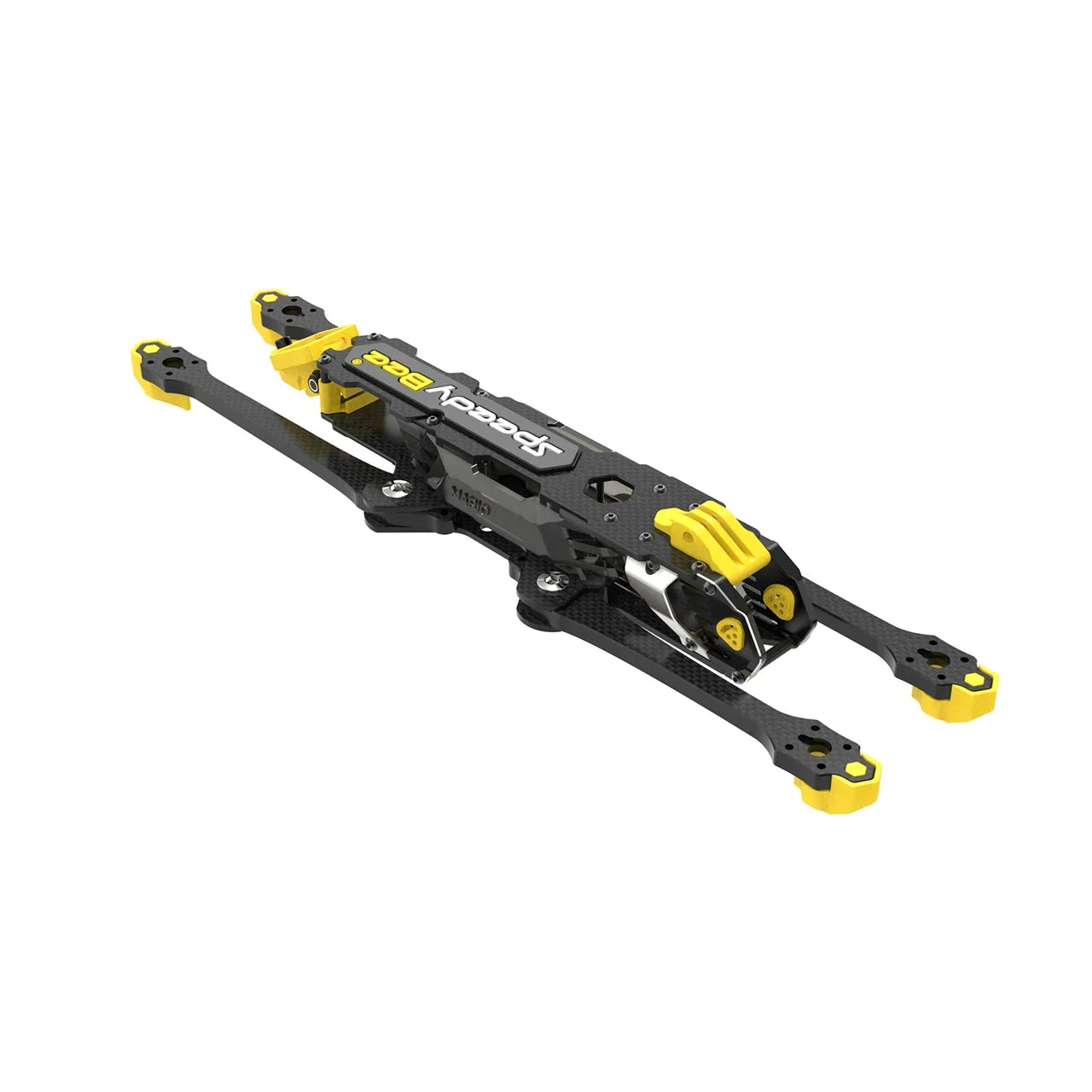 Long Range Frame SpeedyBee Mario Fold 8 inch DC Long Range Frame – Buzz Fpv