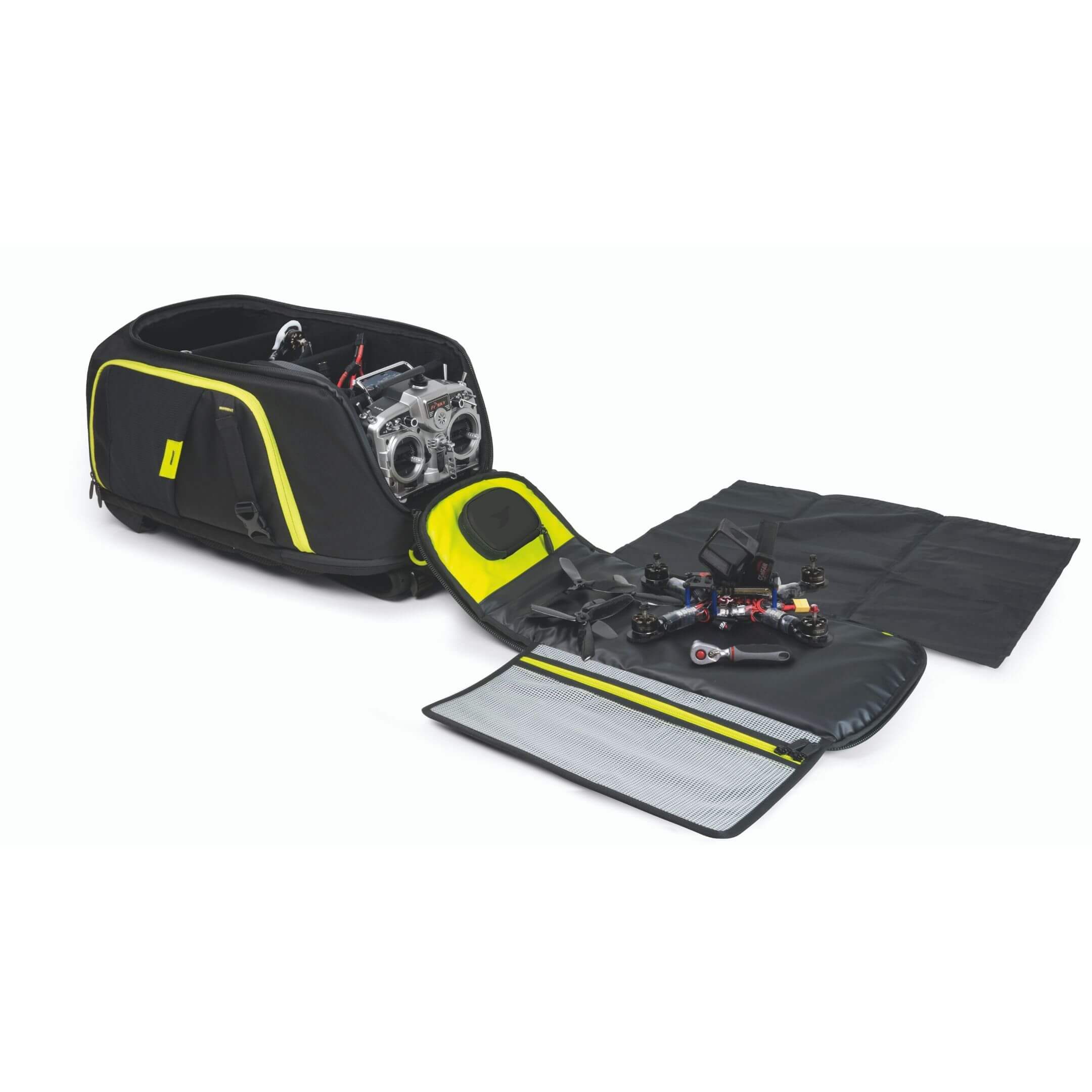 Torvol-Quad-Pitstop-Backpack-Pro-pitstop-area-and-clean-seat-open