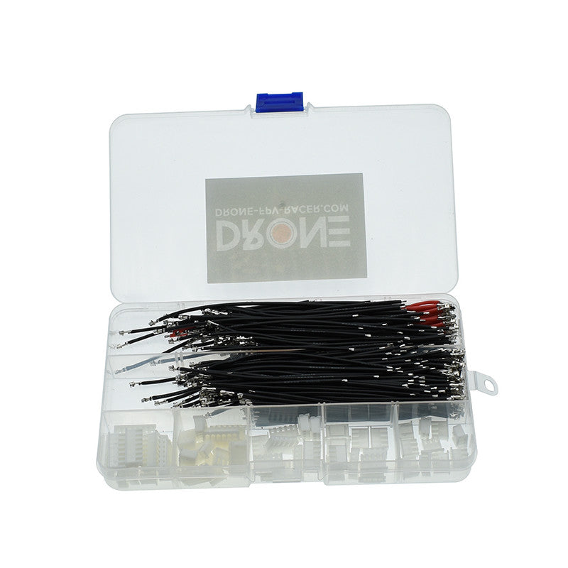 Balancing Plug XH Balance Connector Repair Kit 2-6S BUZZ | BuzzFPV – Buzz Fpv