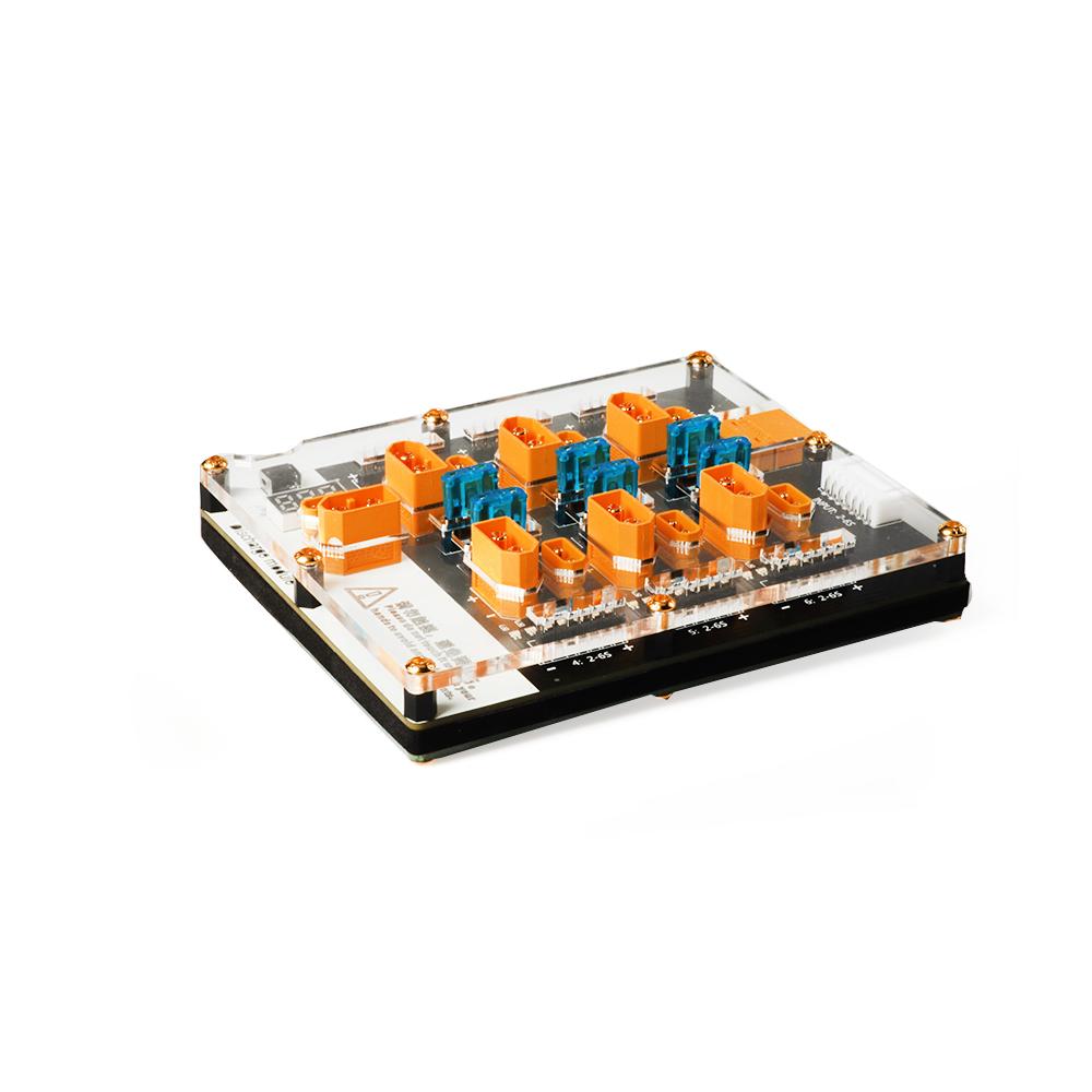 hglrc-thor-6-port-lipo-battery-balance-charger-board-pro-40a-xt60-xt30-plug-2-6s-integrated-with-lipo-discharger-for-imax-b6-isdt-q6-nano-hota-d6-pro-p6-610098