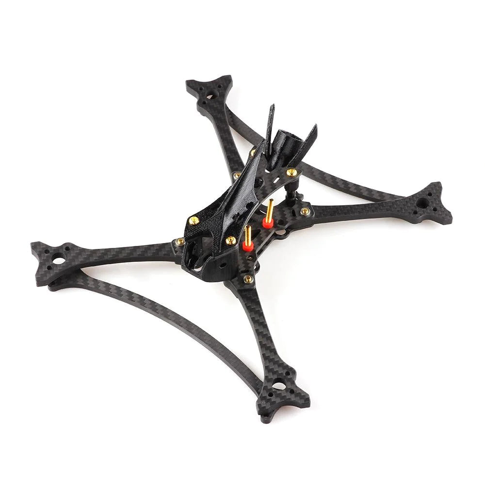 hglrc-wind5-lite-true-x-frame-kit-5-inch-for-fpv-racing-drone-421991