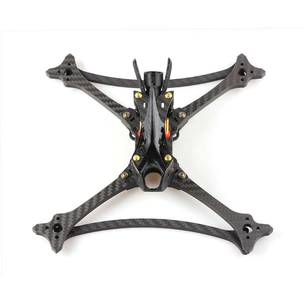 hglrc-wind5-lite-true-x-frame-kit-5-inch-for-fpv-racing-drone-530531