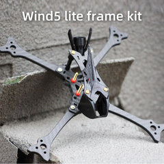 hglrc-wind5-lite-true-x-frame-kit-5-inch-for-fpv-racing-drone-958038