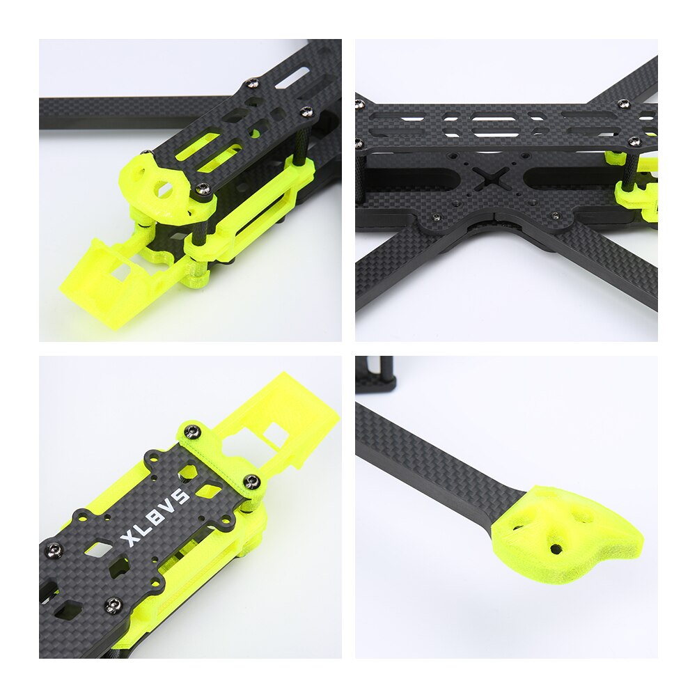 iFlight-XL8-V5-360mm-8inch-Long-Range-FPV-Frame-with-7mm-arm-compatible-with-8inch-propeller-3