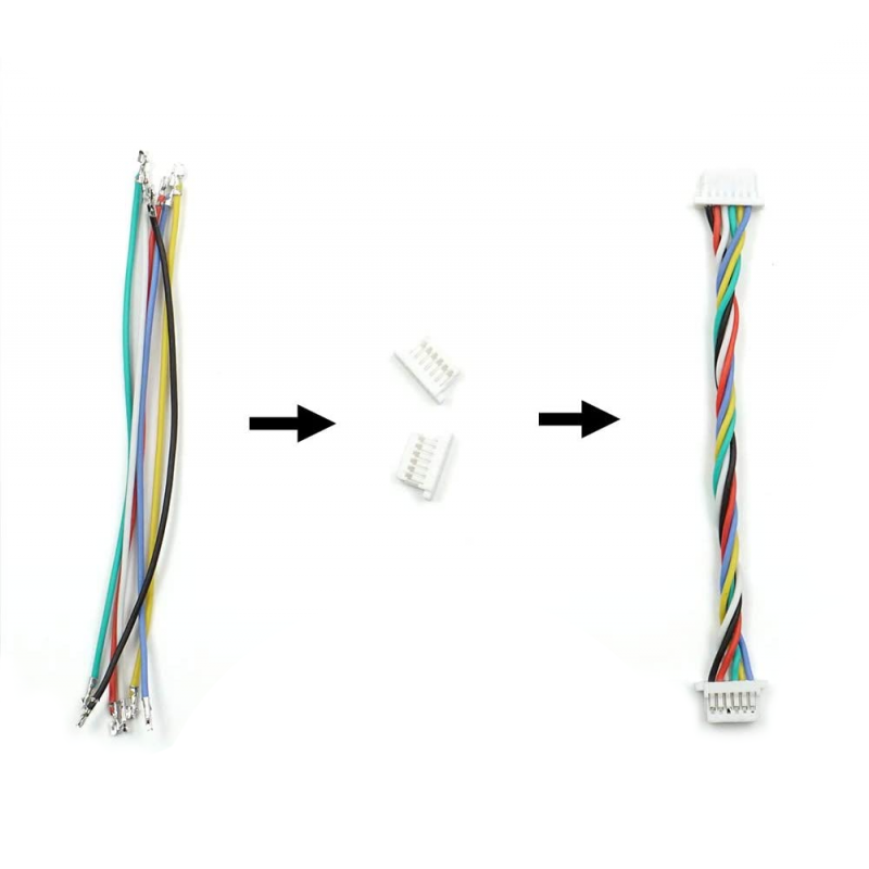 Discover high-quality SH1.0 connectors - essential for seamless ...