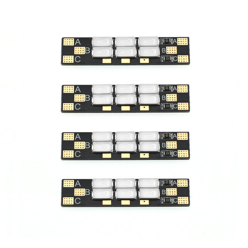 led-race-wire-gaine-thermoretractable-4pcs-ninjatech