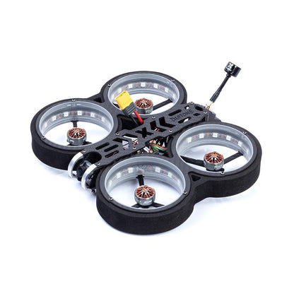 DIATONE MXC TAYCAN SW2812 LED DUCT 3 INCH CINEWHOOP FREESTYLE FPV DRONE