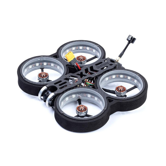 DIATONE MXC TAYCAN SW2812 LED DUCT 3 INCH CINEWHOOP FREESTYLE FPV DRONE