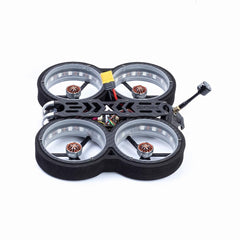 DIATONE MXC TAYCAN SW2812 LED DUCT 3 INCH CINEWHOOP FREESTYLE FPV DRONE
