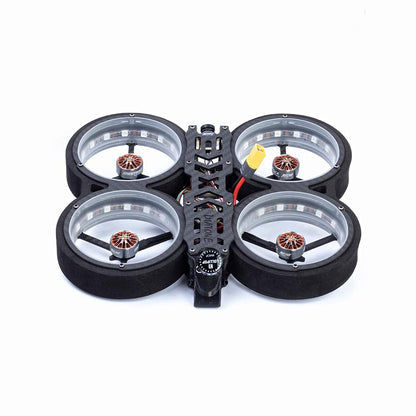 DIATONE MXC TAYCAN SW2812 LED DUCT 3 INCH CINEWHOOP FREESTYLE FPV DRONE