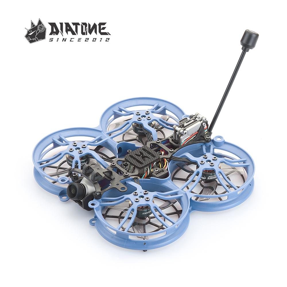 DIATONE TAYCAN C25MK2 Cinewhopp VISTA 4S (DJI Camera)