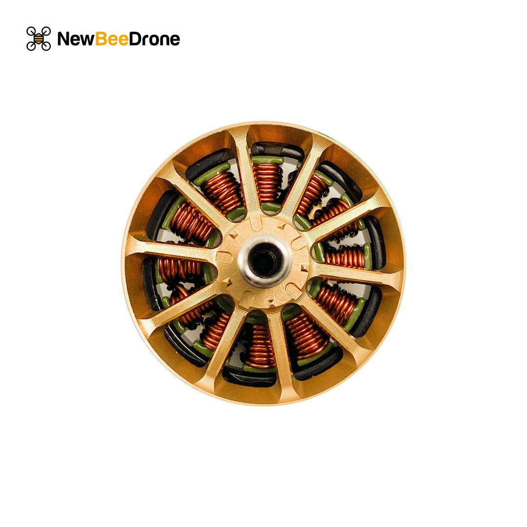 NewBeeDrone 2306.5 Smoov V2 Ring Magnet Cinematic FPV Motor 1750KV (4 pack)