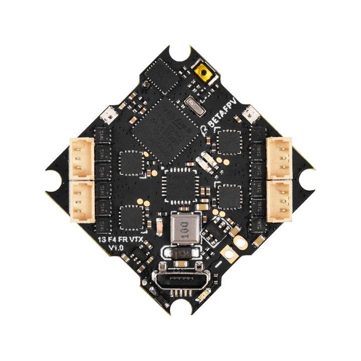 F4 1S AIO Brushless Flight Controller - Frsky