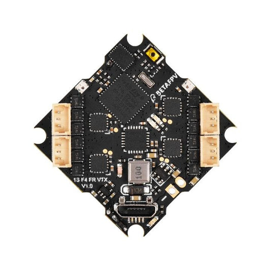 F4 1S AIO Brushless Flight Controller - Frsky
